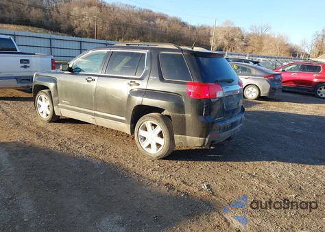 2011 GMC Terrain Sle-2 z USA, uszkodzony, nr VIN 2CTFLSE5XB6243430